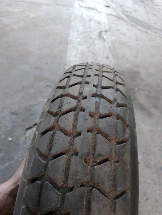 Докатка диск TOPY R15 4J 5x114.3 ЦО 59.5 оригінал Японія