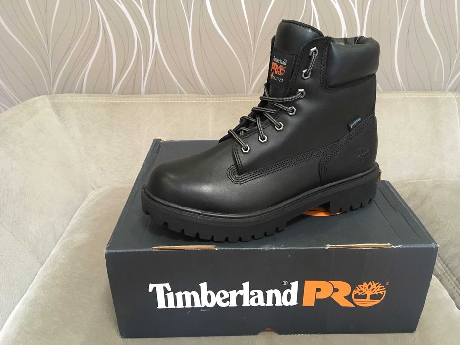 Черевики зимові Timberland PRO розмір 41,5 (8,5US) на стопу 26,5 см