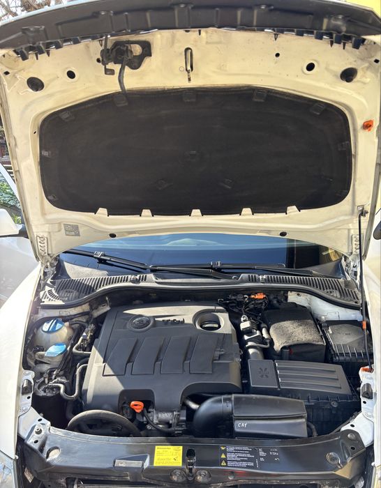 Skoda Octavia 1.6tdi