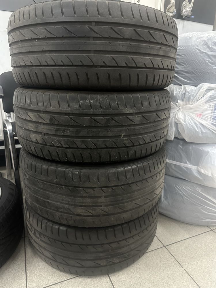 Летняя резина 235/45 R18 Sailun Atrezzo  (літня резина)