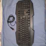 Teclado gamer: Trust GXT