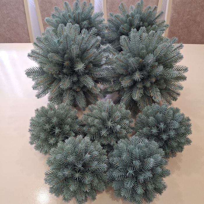 Новорічний декор. Куля підвісна