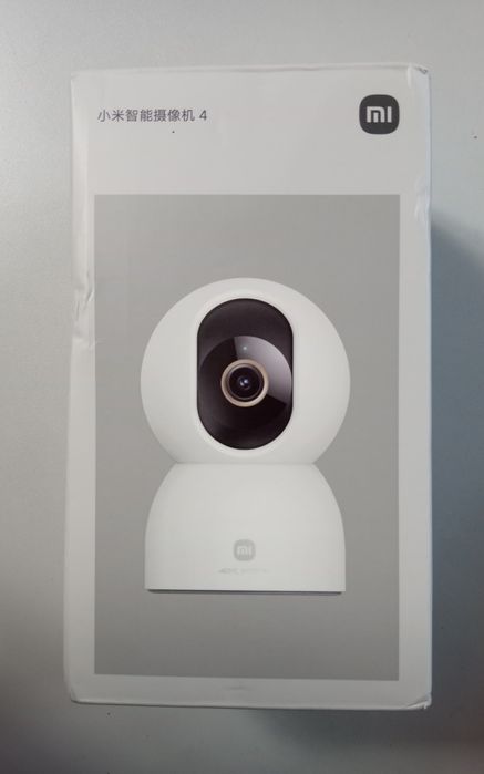 IP камера  Xiaomi Smart Camera 3К, 4С, 4К