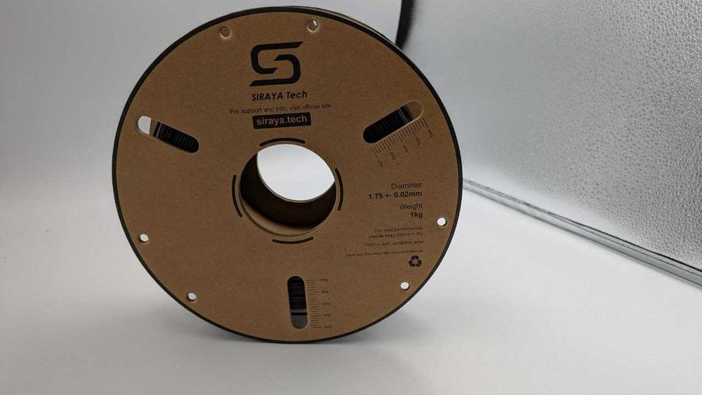 Пластик для 3D-друку Siraya Tech, 1.75 мм