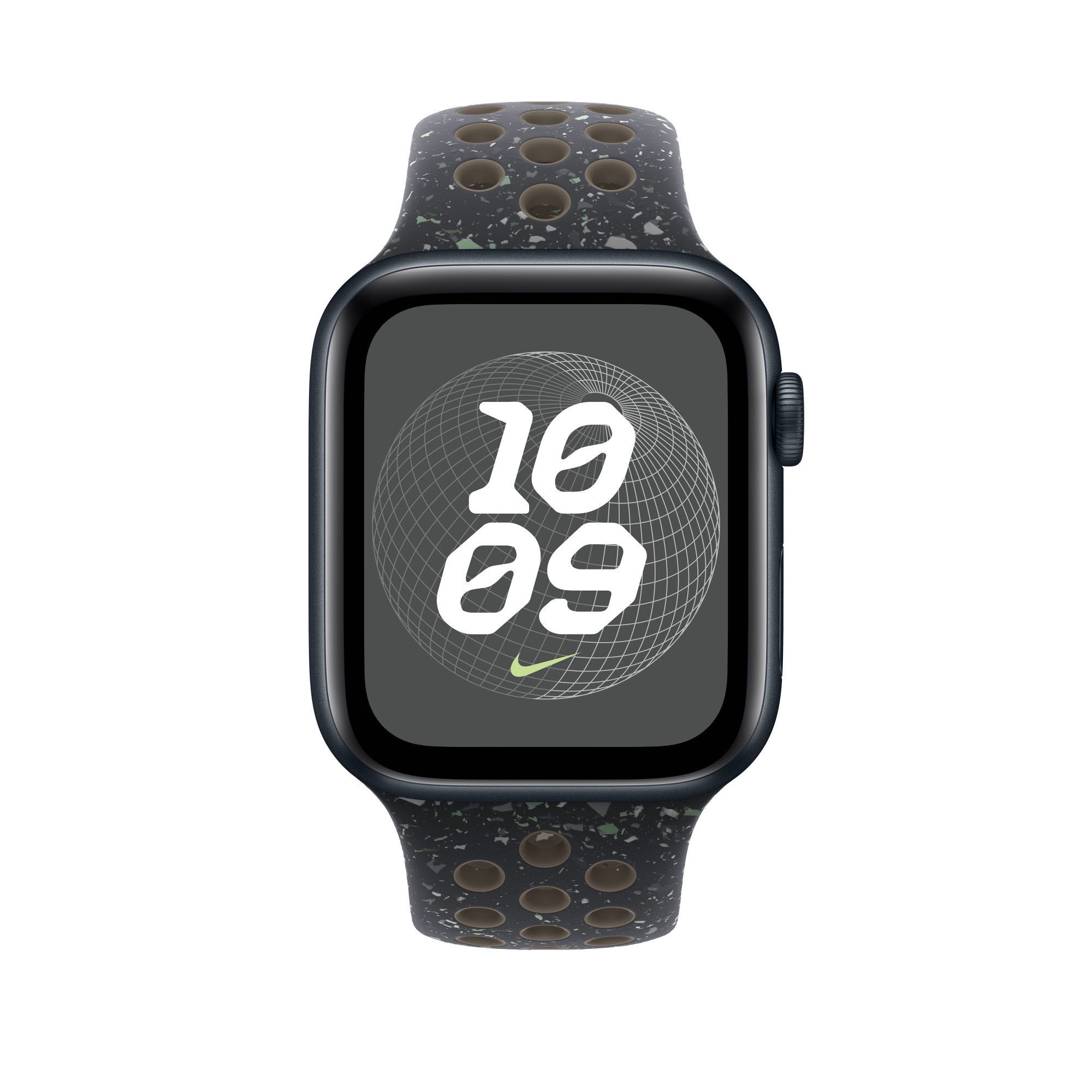 Ремінець Apple Midnight Sky Nike Sport Band Watch 46mm - S/M, M/L
