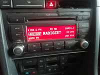 Radio CD Fabryczne Audi Concert 8E0035186AK