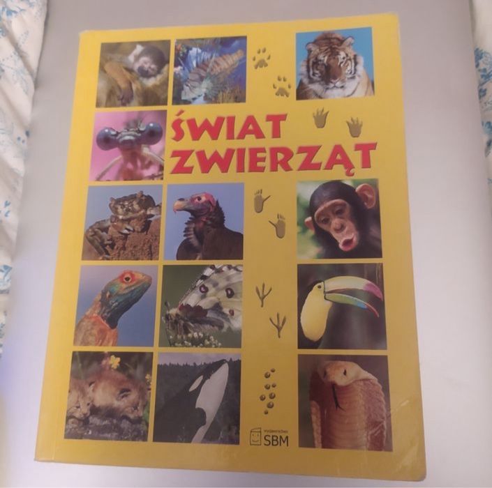 Świat zwierząt - Genevieve De Becker