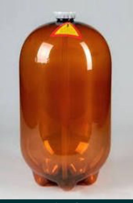 Ёмкость баллон резервуар Пэт кега 30л 1шт