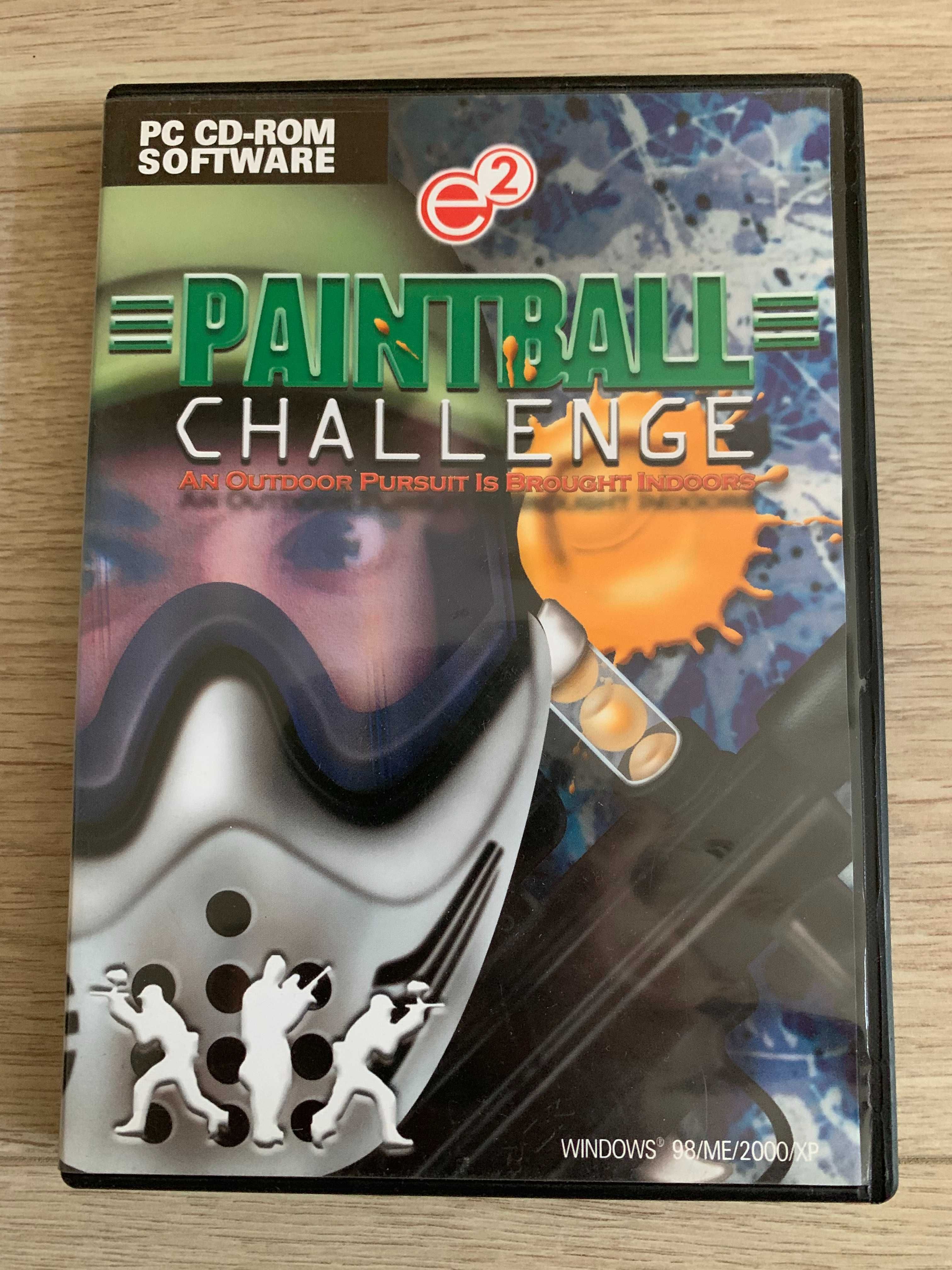 Paintball Challenge PC
