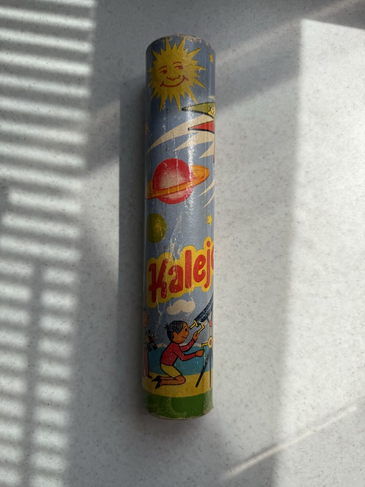 Kalejdoskop Bolek i Lolek lata 90