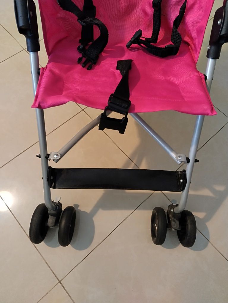 Carrinho de Passeio - Bom Estado