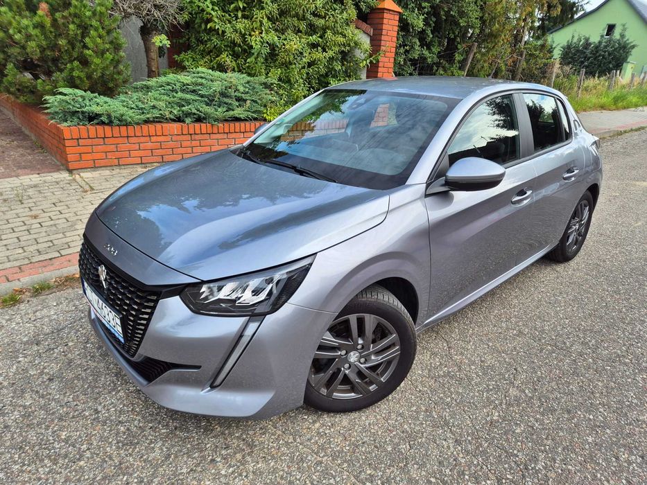 WYNAJEM!! WYPOŻYCZALNIA!! Peugeot 208!! 2021r!!