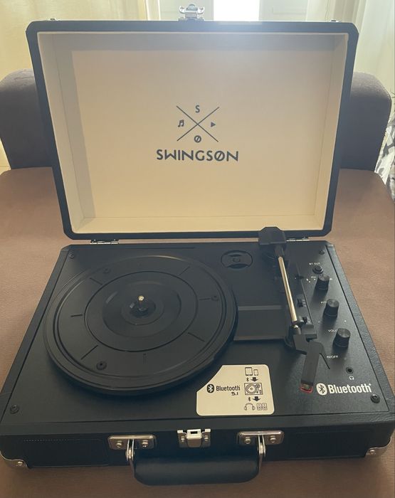 Gira-discos Swingson