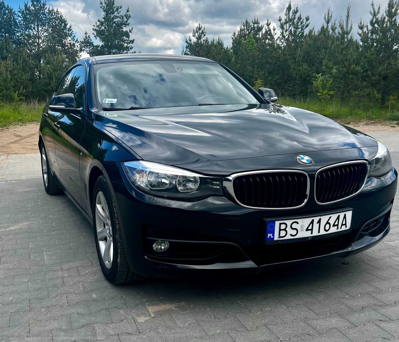 Sprzedam BMW 3GT xdrive sport MPAKIET