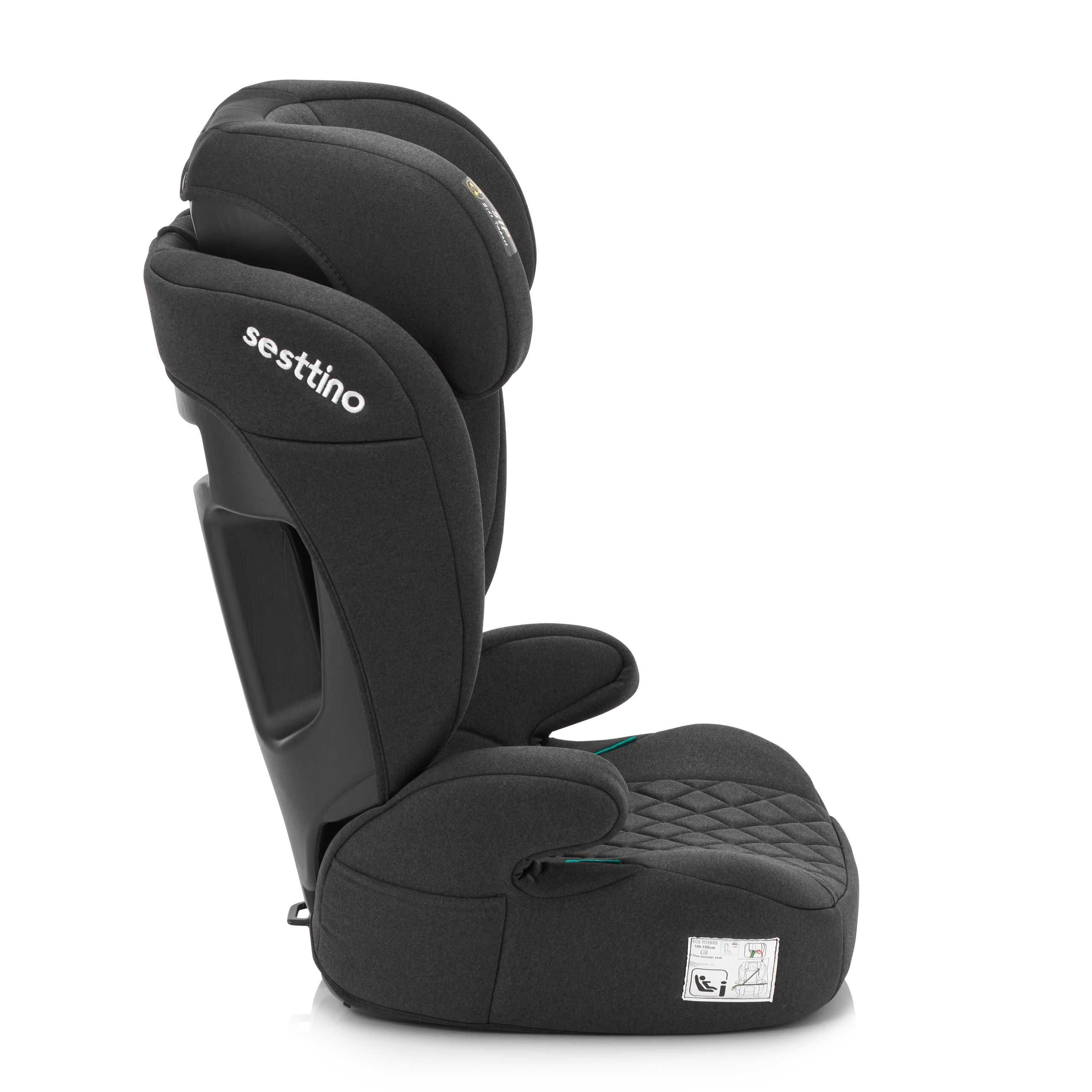 Fotelik Samochodowy Sesttino Armor 15-36 Kg + Podstawka