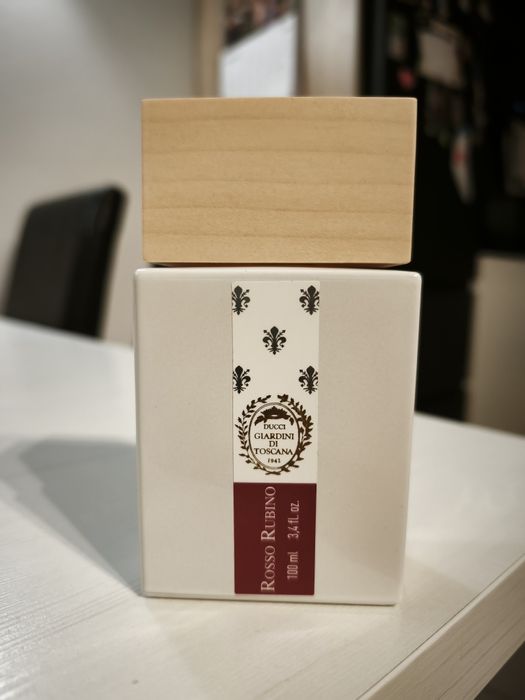Giardini di Toscania Rosso Rubino Edp. 100ml.