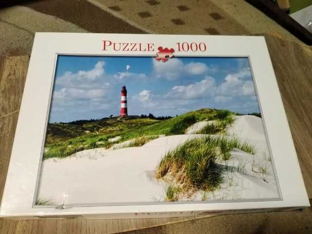 Puzzle 1000 70x50cm