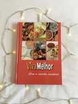 Livro de receitas saudáveis Viva melhor - portes incluídos