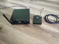 Akg SR40 mini + nadajnik PT40