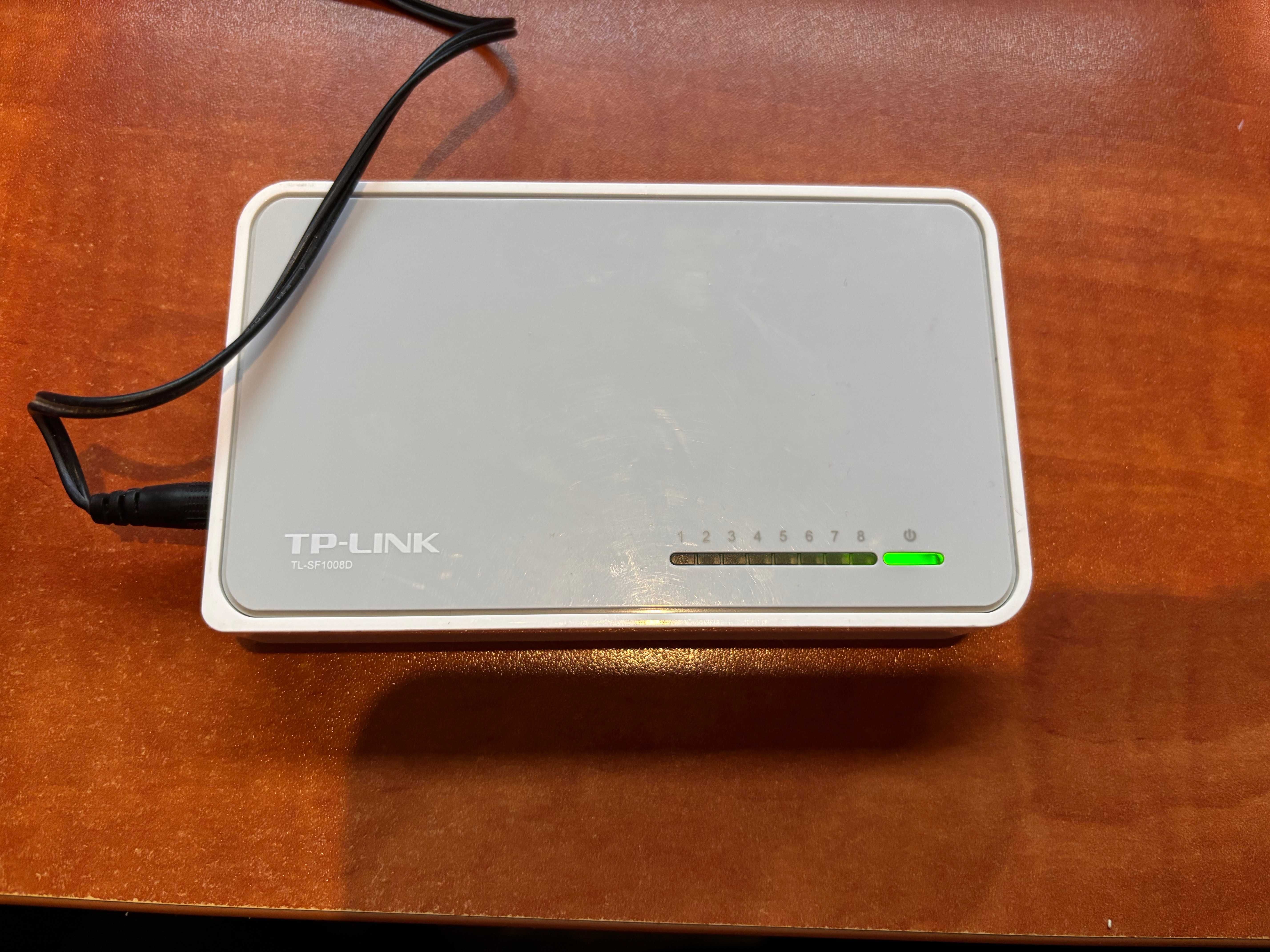 TP-Link TL-SF1008D