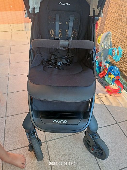 Wózek spacerowy Nuna tavo