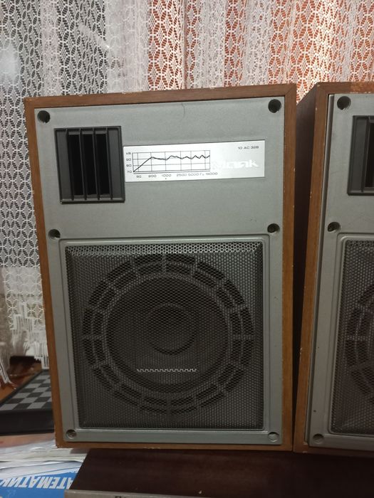 Продаю колонки маяк 10 ac