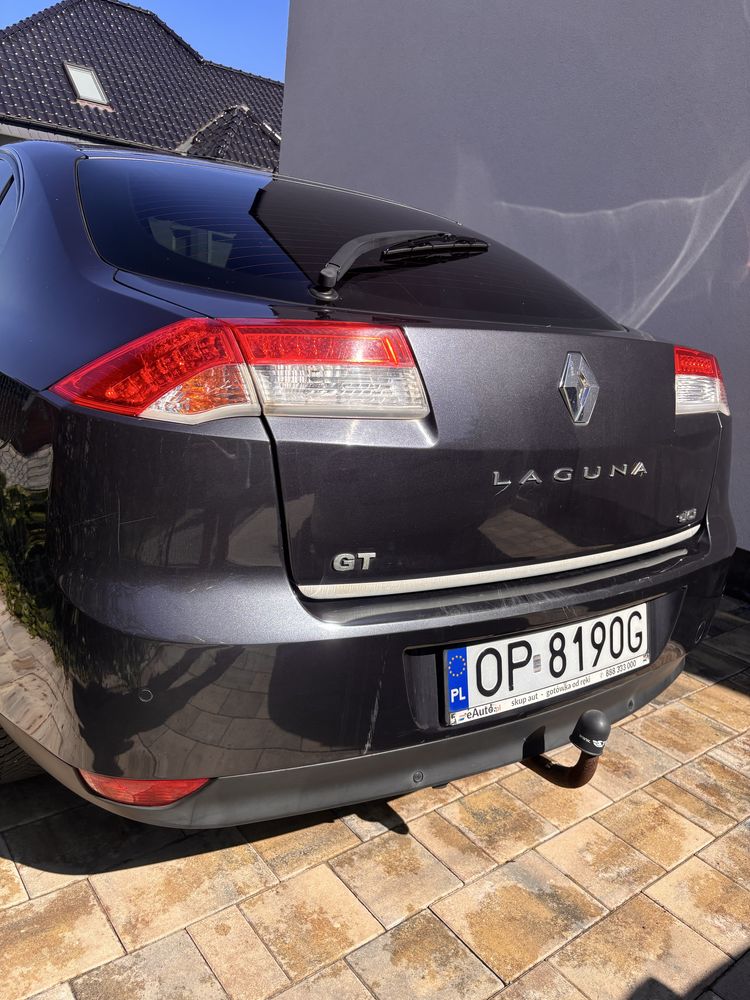 Renault Laguna 3