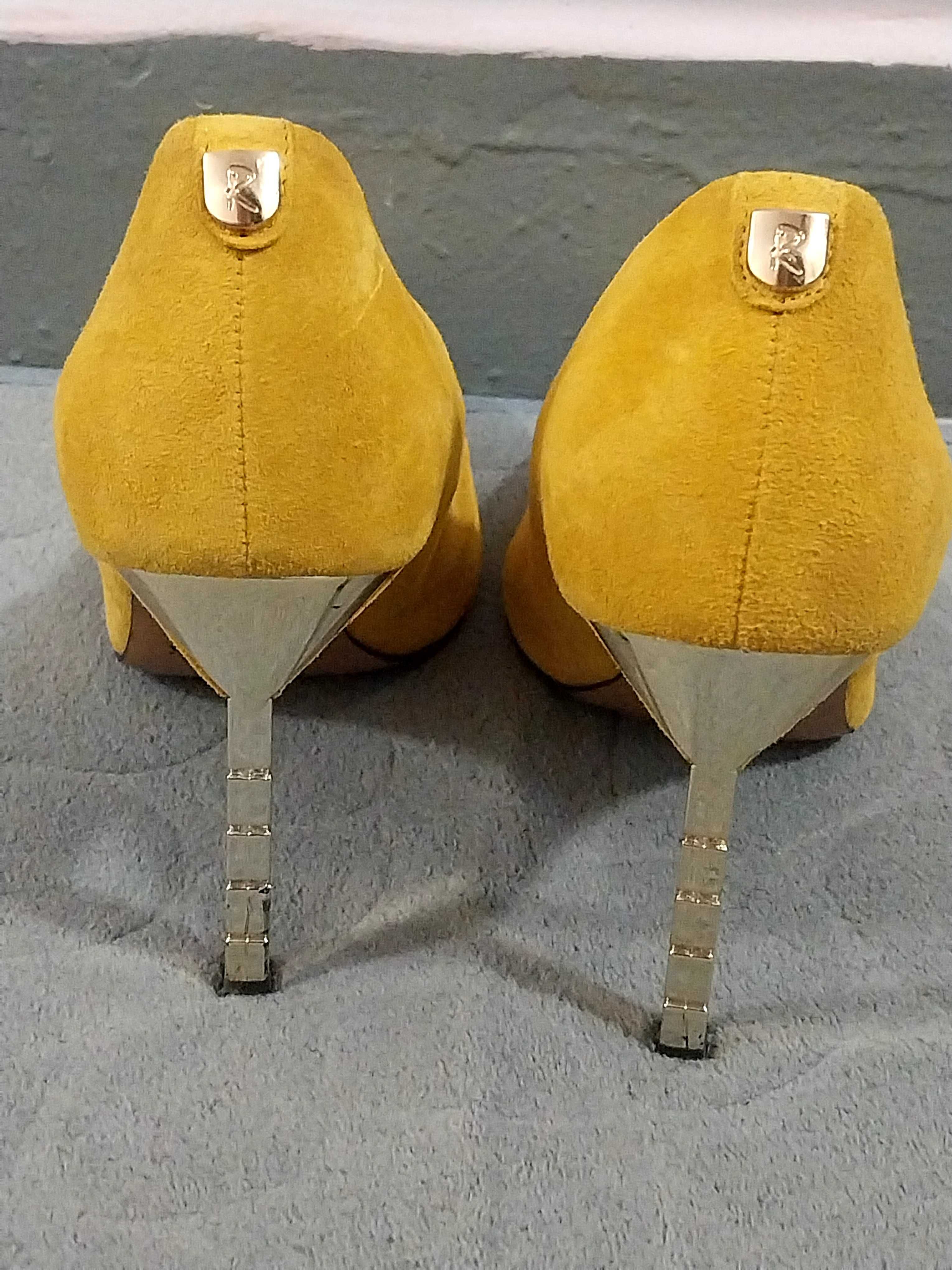 Buty Polanski r. 36