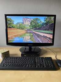 PC completo HP Prodesk 400 G1 Intel i3