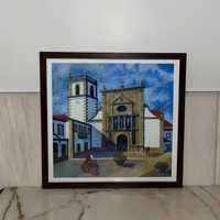 Quadro Igreja São Domingos