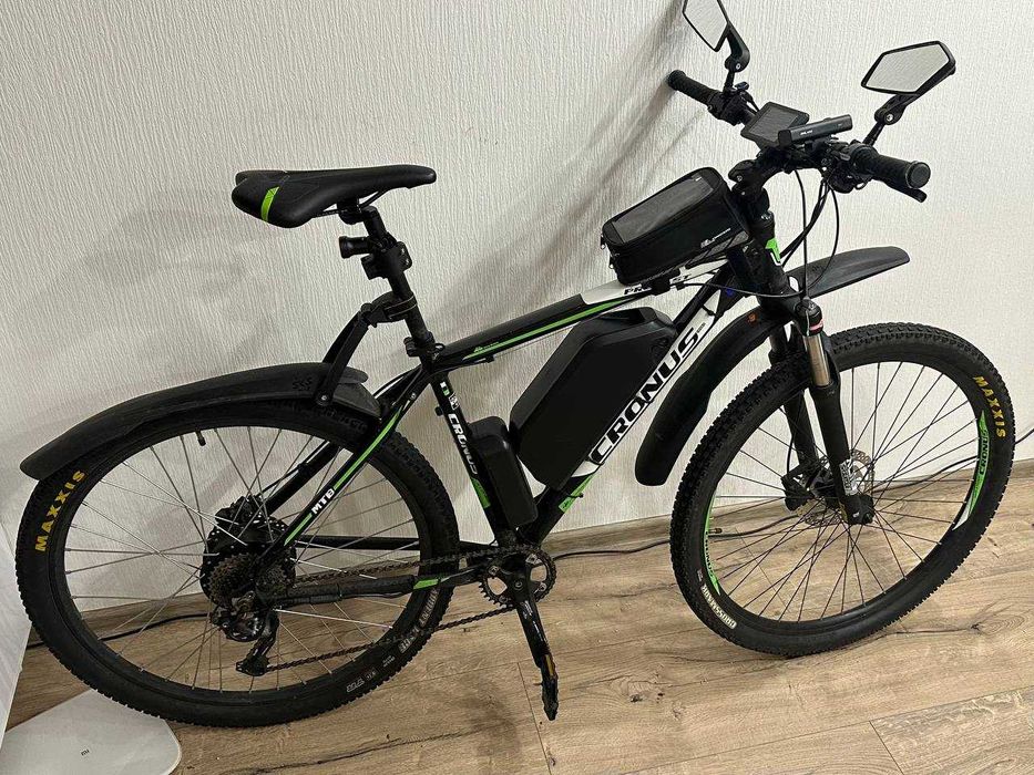 Электровелосипед Cronus 500w 24ah