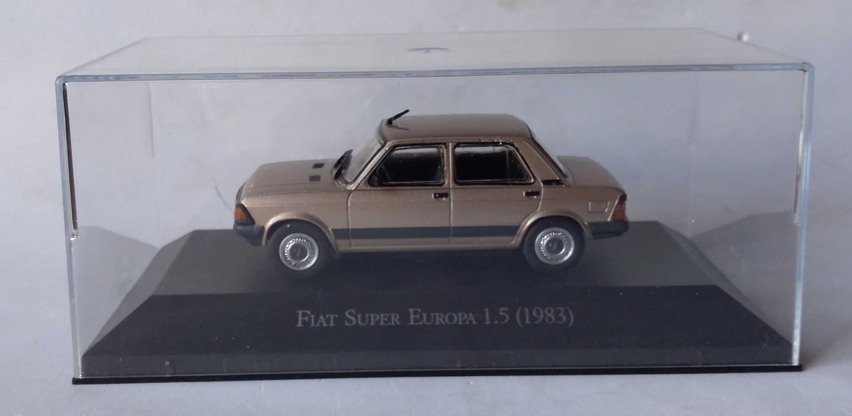 Fiat Super Europa 1.5 de 1983