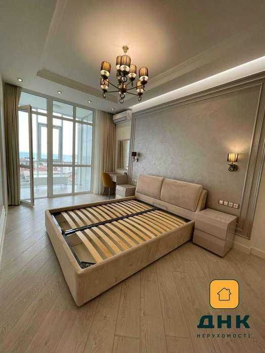 Французский бульвар‼️ВИДОВАЯ‼️2 к квартира • Аркадия Жемчужина Балкон