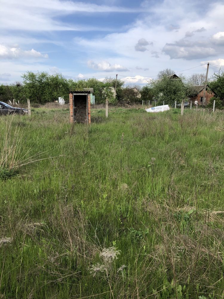 Продам участок в м. Чернігів біля р. Десна