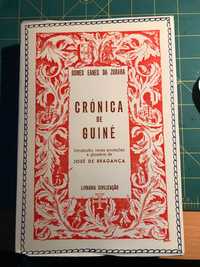 Crónica de Guiné ( Livro)