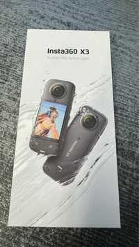 Kamera Insta 360 x3