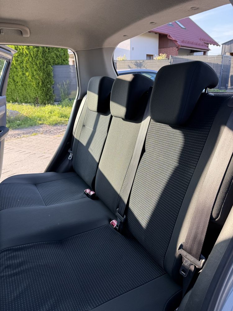 Suzuki Swift IV 2008