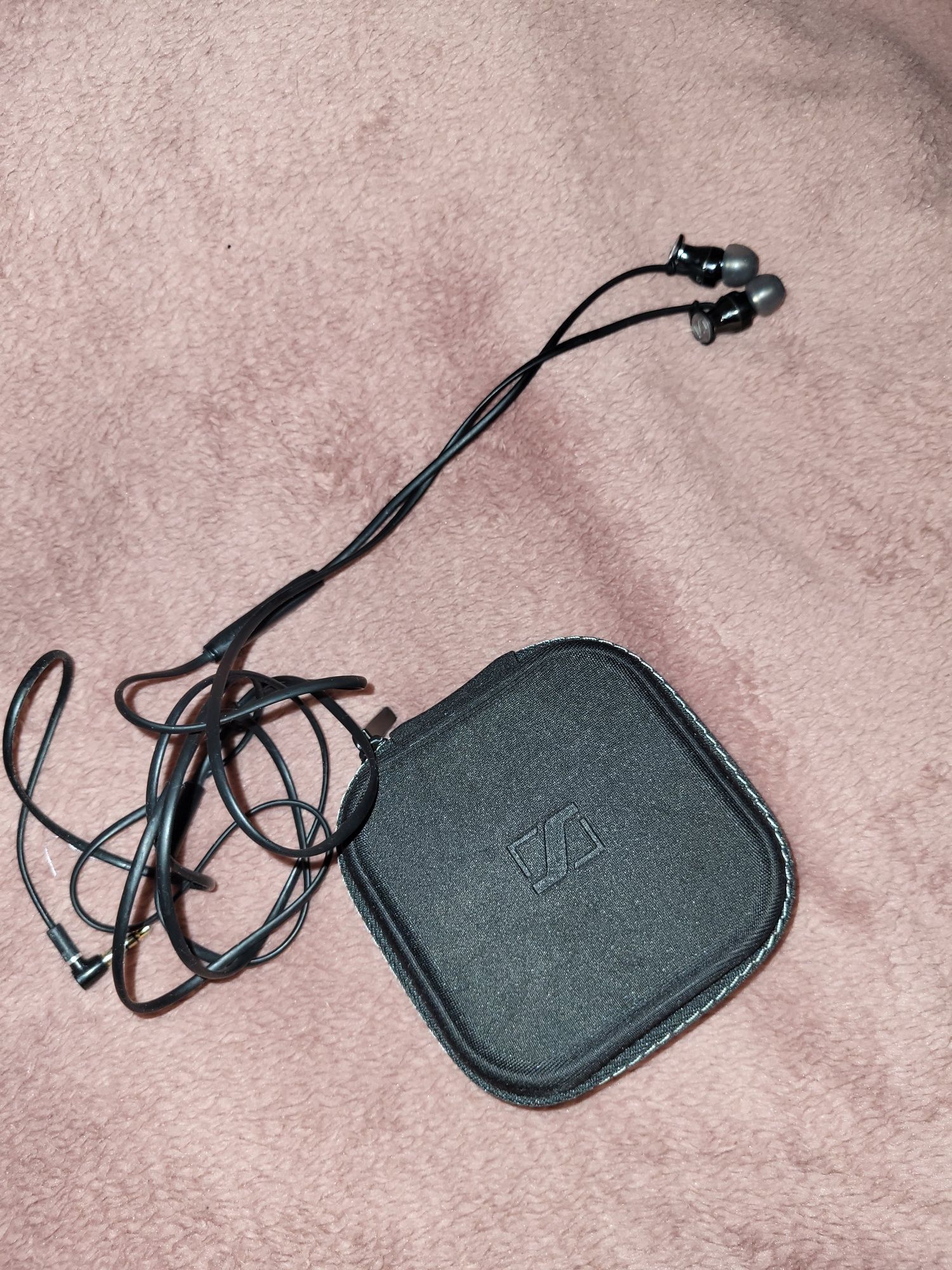 Słuchawki douszne Sennheiser Momentum In-Ear