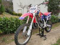 Honda CR125 de 1996