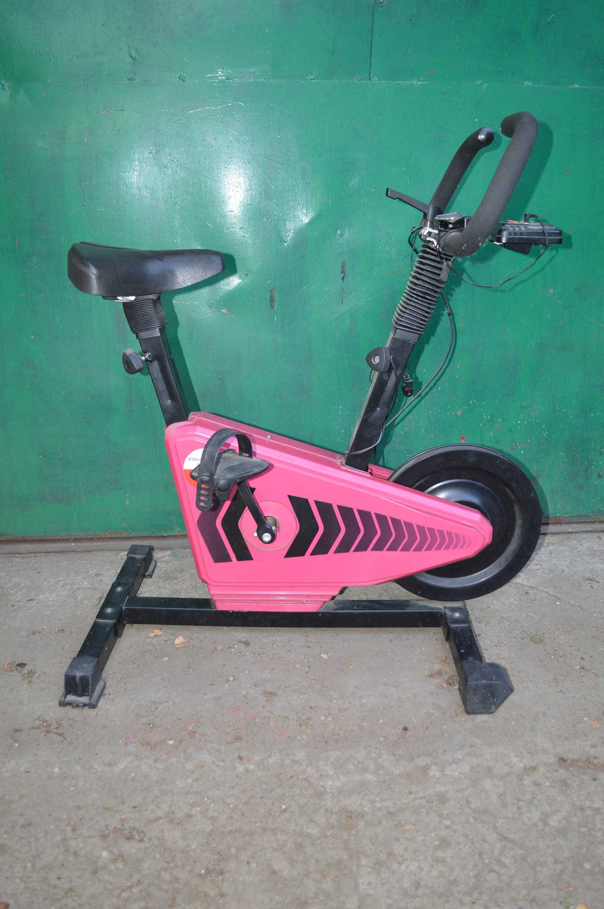 rower treningowy używany