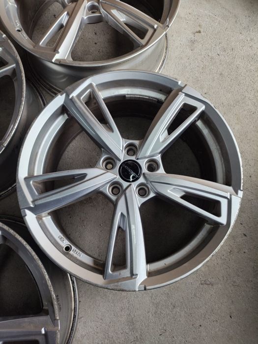 5x112 19" 8j et50 Borbet BU1 Audi Seat Skoda VW nr189