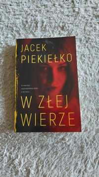 W złej wierze Jacek Piekiełko