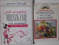 Jak urządzić mieszkanie i nie zwariować Żukowska + Kompozycje + gratis