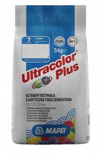 Fuga elastyczna Mapei biel 5 kg