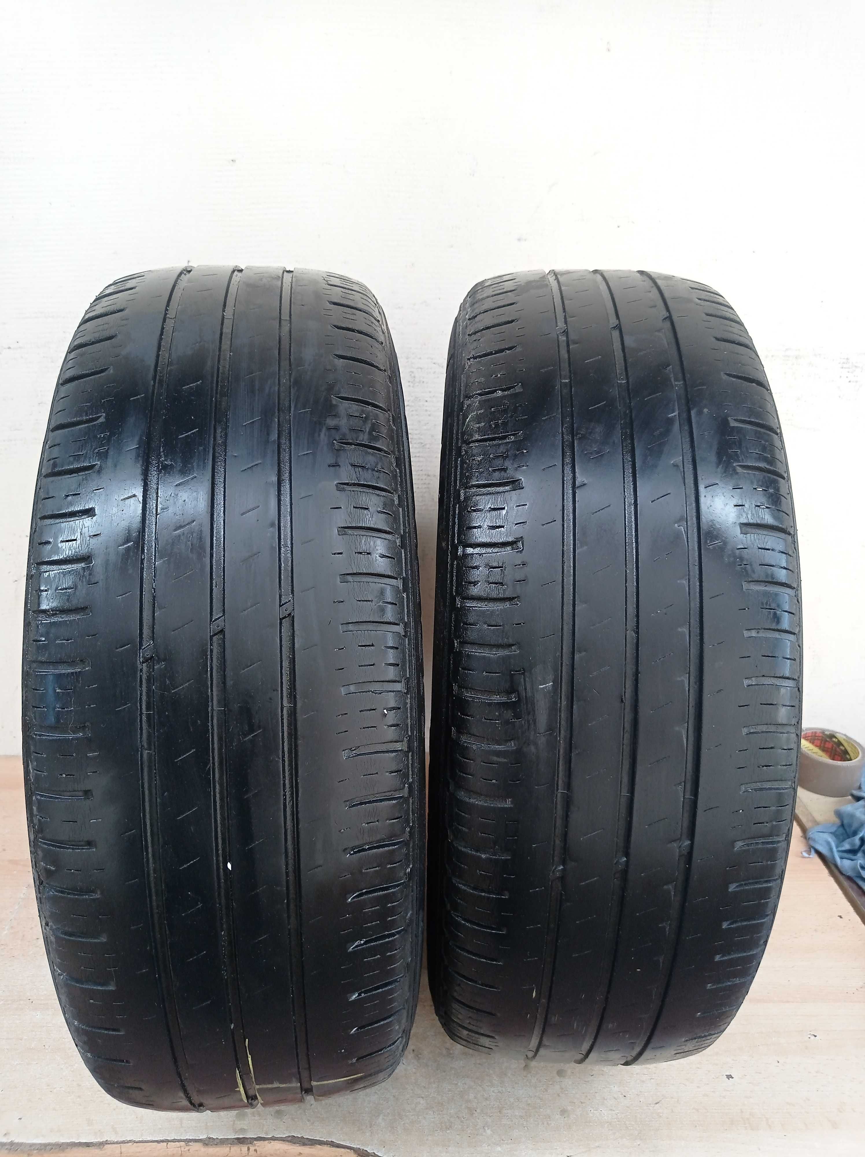 Opony Hankook Vantra  LT - 215/60/R16C - letnie.