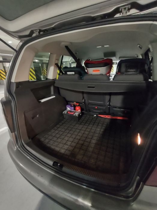 Volkswagen Touran 1,6 TSI, 2008