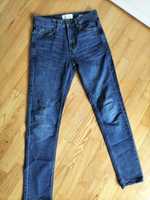 Jeansy Pull&Bear r. 36 idealne