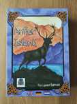 Antler Island - jogo de tabuleiro
