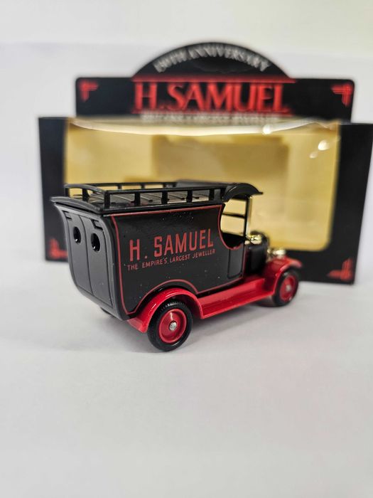 Model kolekcjonerski Lledo „H. Samuel – 130th Anniversary”