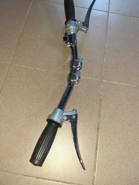 Nowa kpl kierownica romet komar sport 2360/2361 prosta